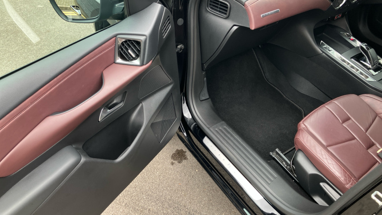 DS 3 Crossback 1.2 PureTech 155 La Premiere 5dr EAT8 Petrol